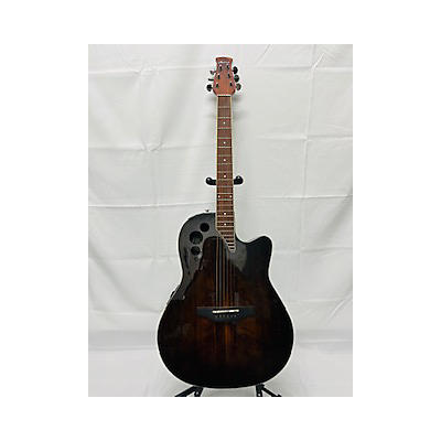 Applause Ae44iivv Acoustic Electric Guitar