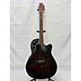 Used Applause Ae44iivv Acoustic Electric Guitar Brown Sunburst