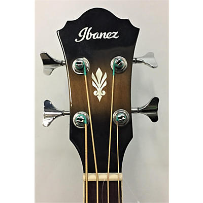 Ibanez Aeb10e-dvs Acoustic Bass Guitar