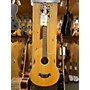 Used Ibanez Aeb305 Acoustic Bass Guitar Natural
