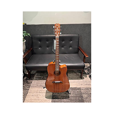 Alvarez Aed66ce Acoustic Electric Guitar