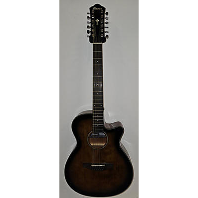 Ibanez Aeg5012 12 String Acoustic Guitar