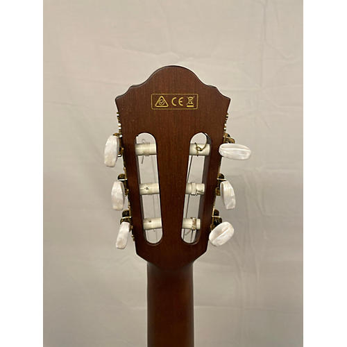 Ibanez Aeg50n Classical Acoustic Electric Guitar Black