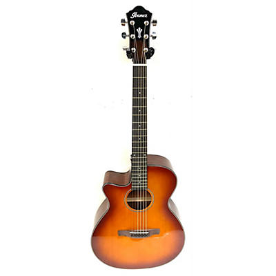 Ibanez Aeg58l LH Acoustic Electric Guitar