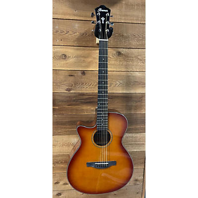 Ibanez Aeg58l-vvh Acoustic Guitar