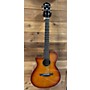 Used Ibanez Aeg58l-vvh Acoustic Guitar Natural