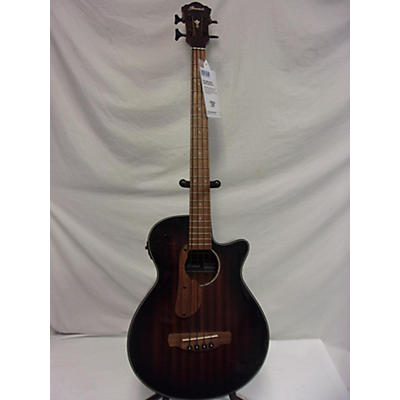 Ibanez Aegb24e Acoustic Bass Guitar