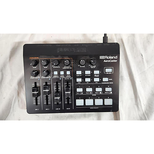 Roland AeroCaster MultiTrack Recorder