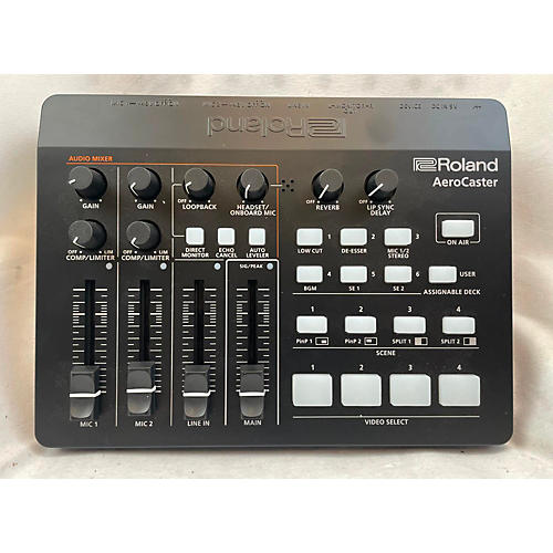 Roland Aerocaster MultiTrack Recorder