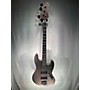 Used Fender Aerodyne 4-String Jazz Bass Electric Bass Guitar Dolphin Grey