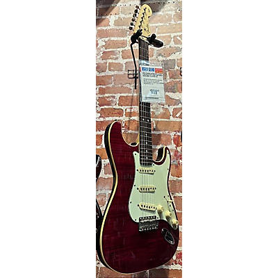 Fender Aerodyne Classic Stratocaster Solid Body Electric Guitar