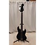 Used Fender Aerodyne Jazz Bass Electric Bass Guitar Black