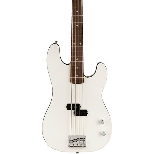 Fender Aerodyne Special Precision Bass With Rosewood Fingerboard Condition 2 - Blemished Bright White 197881225032