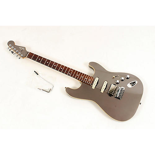 Fender Aerodyne Special Stratocaster HSS Rosewood Fingerboard Electric Guitar Condition 3 - Scratch and Dent Dolphin Gray Metallic 197881103750