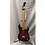 Used Fender Aerodyne Stratocaster Solid Body Electric Guitar 2 Tone Sunburst