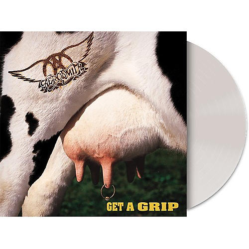 Aerosmith - Get A Grip (White Vinyl)