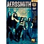 Hal Leonard Aerosmith - Guitar Play-Along DVD Volume 37