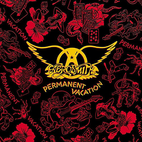 Aerosmith - Permanent Vacation [LP]