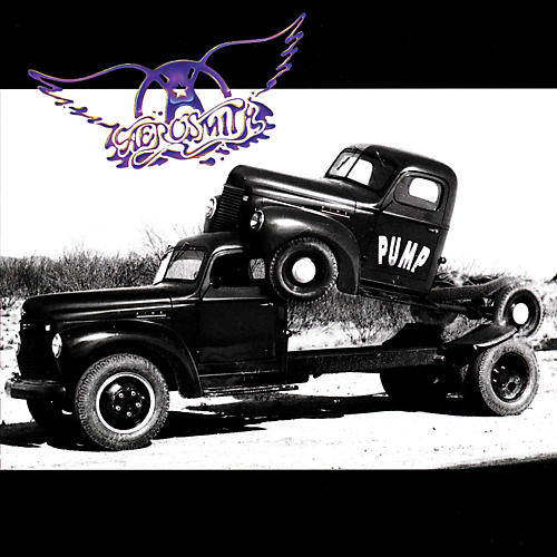 Aerosmith - Pump [LP]