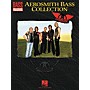 Hal Leonard Aerosmith Collection Bass Guitar Tab Songbook