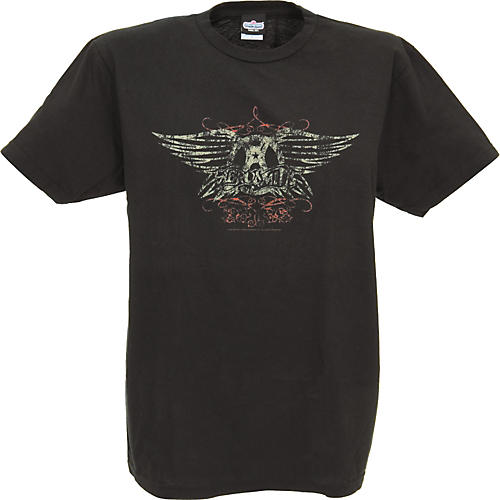 Aerosmith Faded Wings T-Shirt