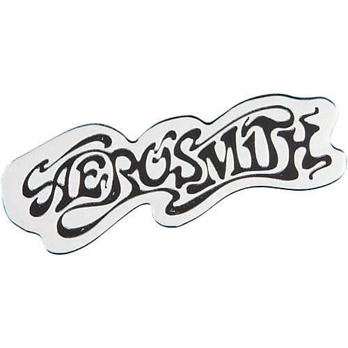 Aerosmith Heavy Metal Sticker
