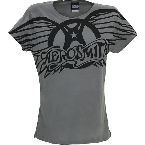 Aerosmith Winged Logo Women's T-Shirt