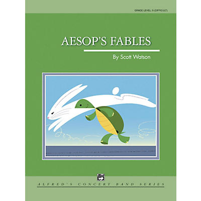 Alfred Aesop's Fables Grade 5 (Advanced)