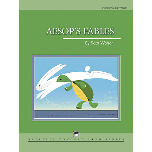 Alfred Aesop's Fables Grade 5 (Advanced)