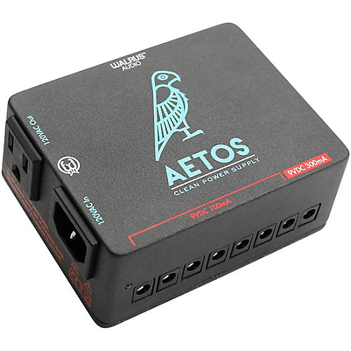 Aetos 120V Clean Power Supply