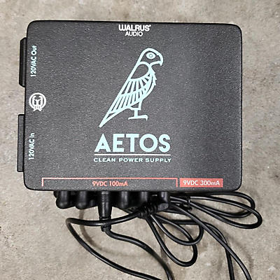 Walrus Audio Aetos 120v 8-output Power Supply Power Supply