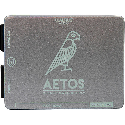 Aetos 120v Clean Power Supply, Platinum Edition