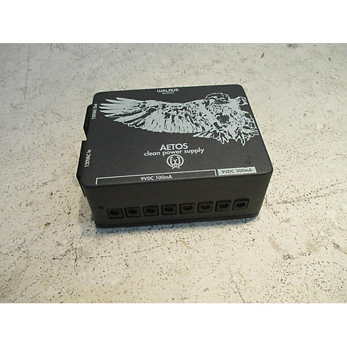 Walrus Audio Aetos Clean Power Supply Power Supply