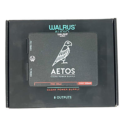 Walrus Audio Aetos Power Supply