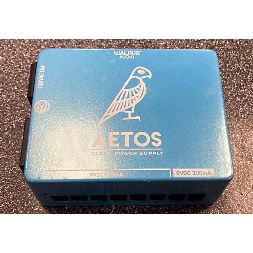 Walrus Audio Aetos Power Supply