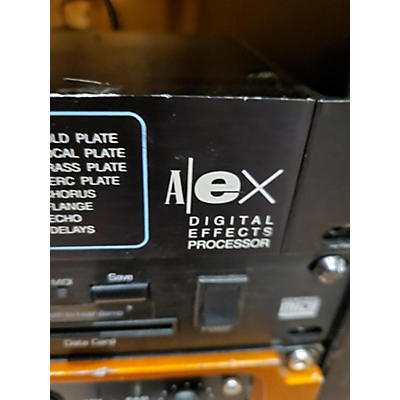 Lexicon Aex Multi Effects Processor