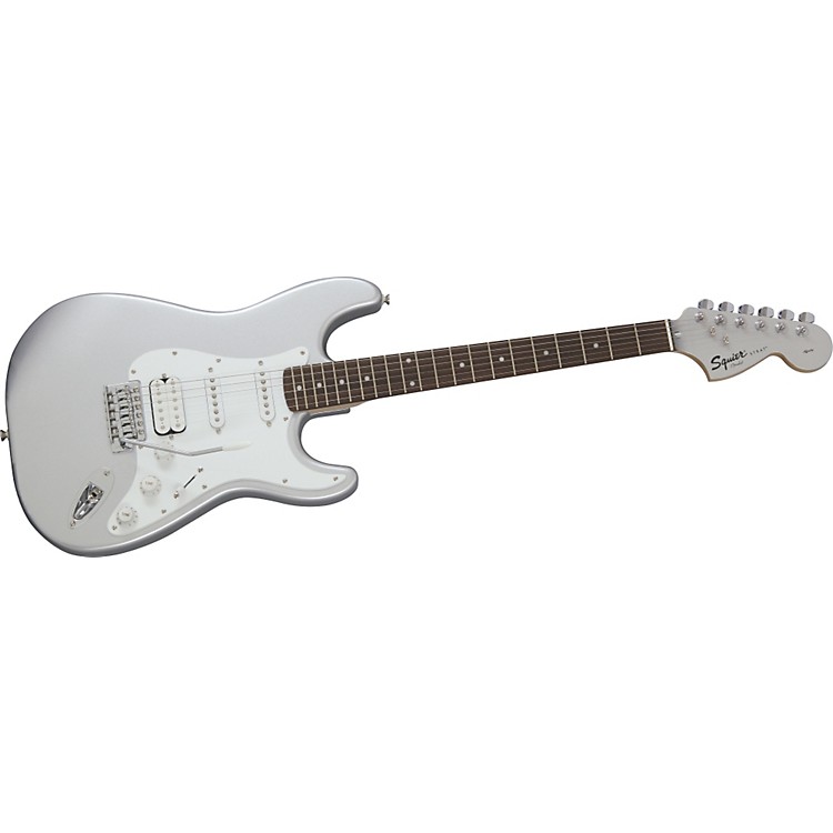 Squier Affinity Fat Strat with Painted Headstock | Musician's Friend