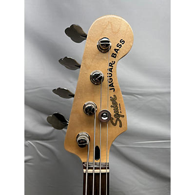 Squier Affinity Jaguar Bass Electric Bass Guitar