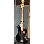 Used Squier Affinity Jaguar Bass Electric Bass Guitar Black