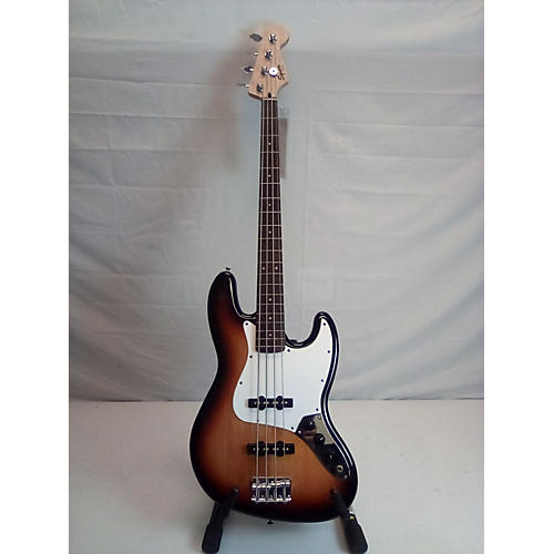 Squier Affinity Jazz Bass Electric Bass Guitar 3 Color Sunburst