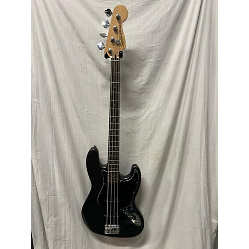 Squier Affinity Jazz Bass Electric Bass Guitar CHARCOAL FROST