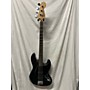 Used Squier Affinity Jazz Bass Electric Bass Guitar CHARCOAL FROST