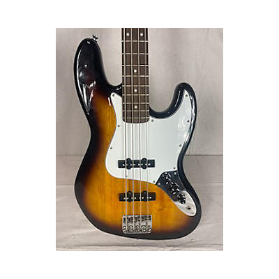 Squier Affinity Jazz Bass Electric Bass Guitar