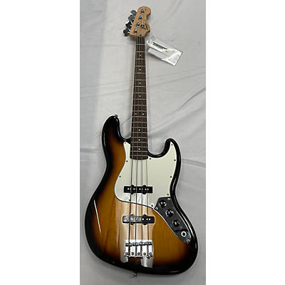 Squier Affinity Jazz Bass Electric Bass Guitar