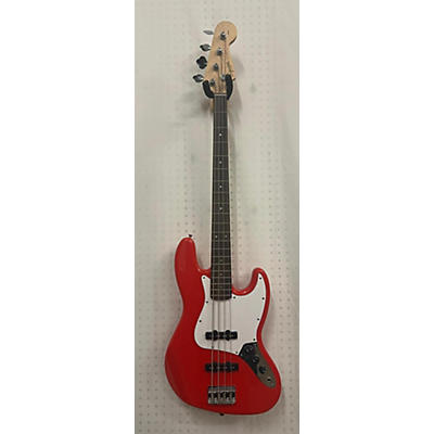 Squier Affinity Jazz Bass Electric Bass Guitar