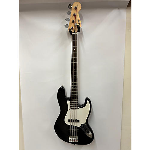 Squier Affinity Jazz Bass Electric Bass Guitar Black