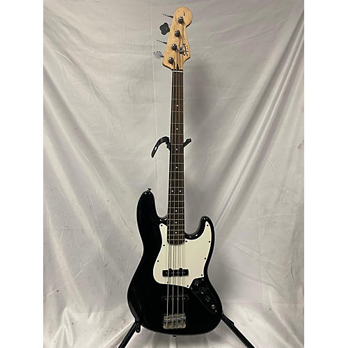 Squier Affinity Jazz Bass Electric Bass Guitar Black