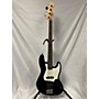 Used Squier Affinity Jazz Bass Electric Bass Guitar Black