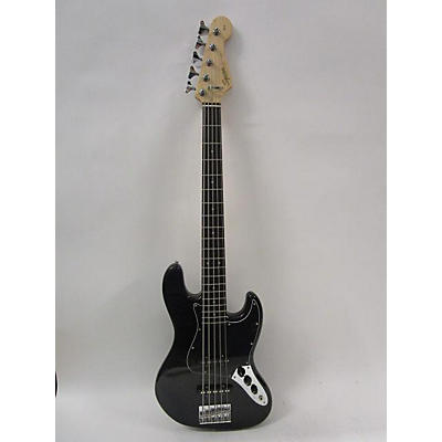 Squier Affinity Jazz Bass V 5 String Electric Bass Guitar
