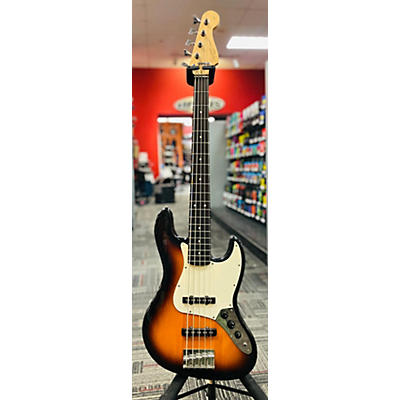 Squier Affinity Jazz Bass V 5 String Electric Bass Guitar